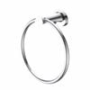 Caroma Polished Chrome Acacia Towel Ring
