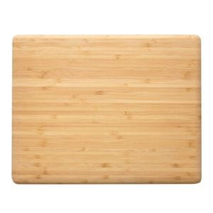 Dishwasher Safe Bamboo Chopping Board 38x30x1.5cm Baccarat