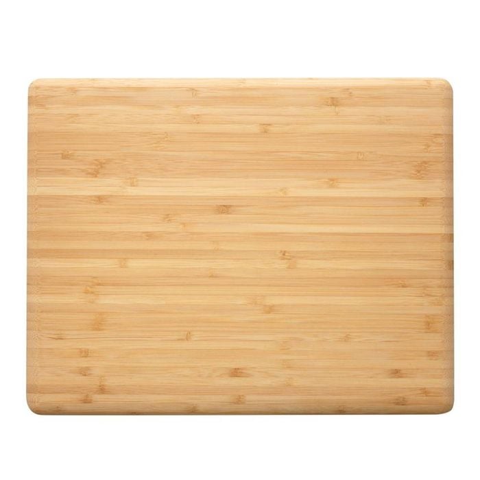 Dishwasher Safe Bamboo Chopping Board 38x30x1.5cm Baccarat