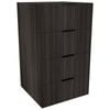 Lugna 1024 x 600 x 580mm Storm 4 Drawer Ready to Assemble Unit