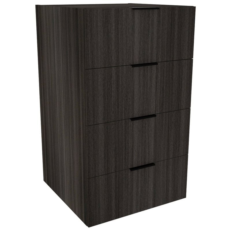 Lugna 1024 x 600 x 580mm Storm 4 Drawer Ready to Assemble Unit