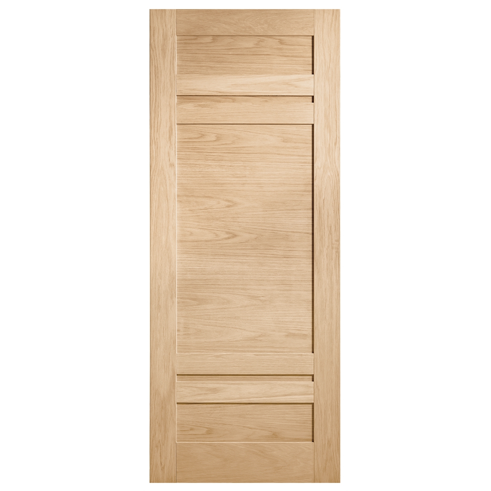 Corinthian Moda White Oak Internal Door AMOD12 - 620mm x 2040mm x 35mm product image