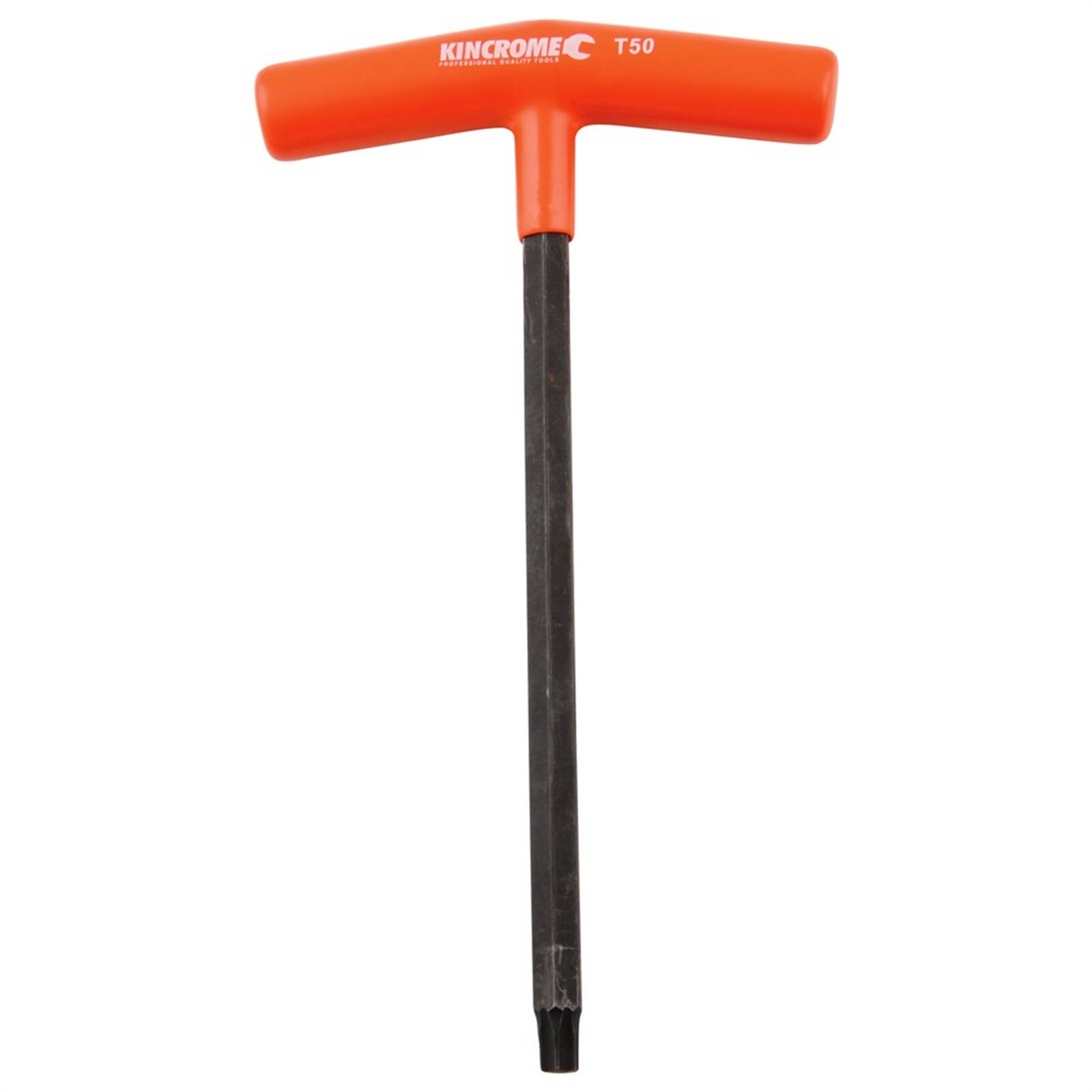 Kincrome K5084-9 T Handle Tamperproof Torx Key T50