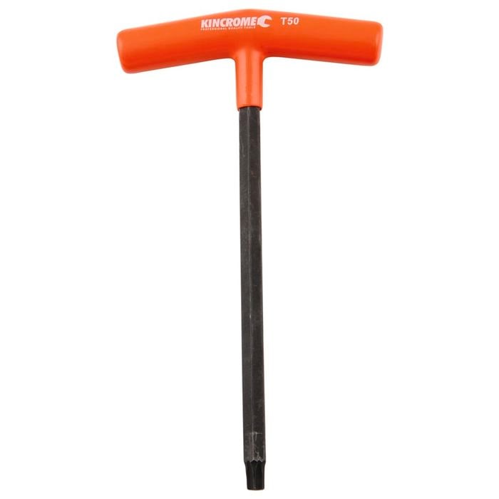 Kincrome T50 Torx T-Handle Key