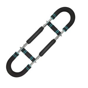 NNEOBA Adjustable U-Shaped Arm Exerciser Blue