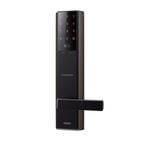 Samsung Black Keyless Digital Mortise Lock