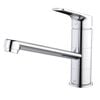 Dorf    Chrome Lead Free Kip Sink Mixer