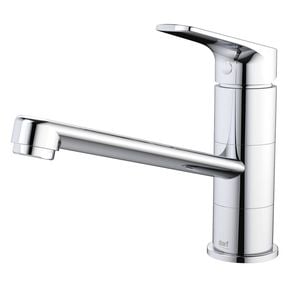 Dorf    Chrome Lead Free Kip Sink Mixer