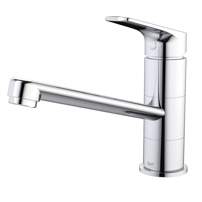Dorf    Chrome Lead Free Kip Sink Mixer
