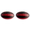 2PK Regent 12in Midi Footbal Essendon Bombers Soft Touch Indoor/Outdoor Game