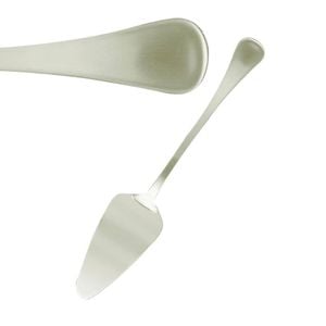 Tablekraft Pastry Server Elite 18/10 Stainless Steel 12 Pack Buffet Catering Cutlery