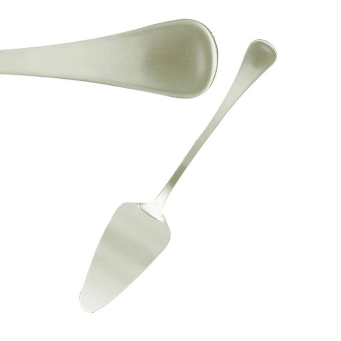 Tablekraft Pastry Server Elite 18/10 Stainless Steel 12 Pack Buffet Catering Cutlery