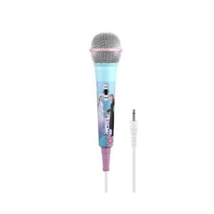 Disney Frozen Auxiliary Microphone With 3m Aux Cable And 6.5mm Adapter Plug & Play Design