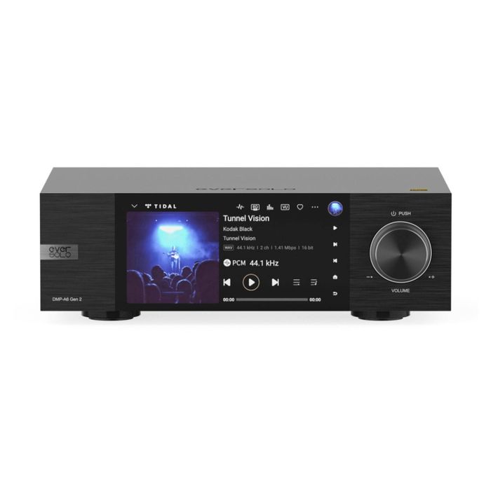 Eversolo DMP-A6 Gen 2 Music Streamer (Aus Edition)