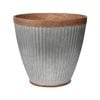 Northcote Pottery 45cm Steel Irondale Egg Pot