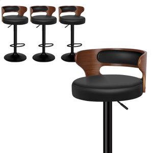 ALFORDSON Bar Stools 4X