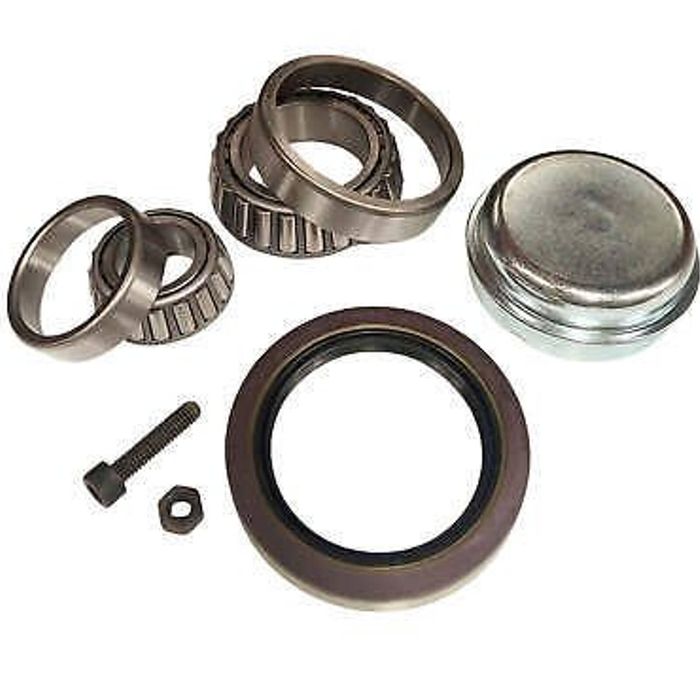 Front Wheel Bearing Kit for Mercedes E Class W211 W212, E55 AMG W211