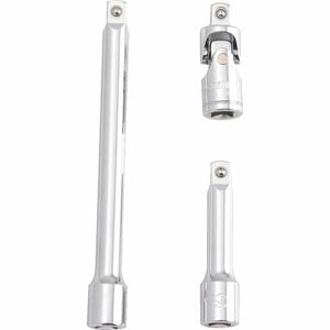 Kincrome 3 Piece 3/8" Drive Extension Bar Set