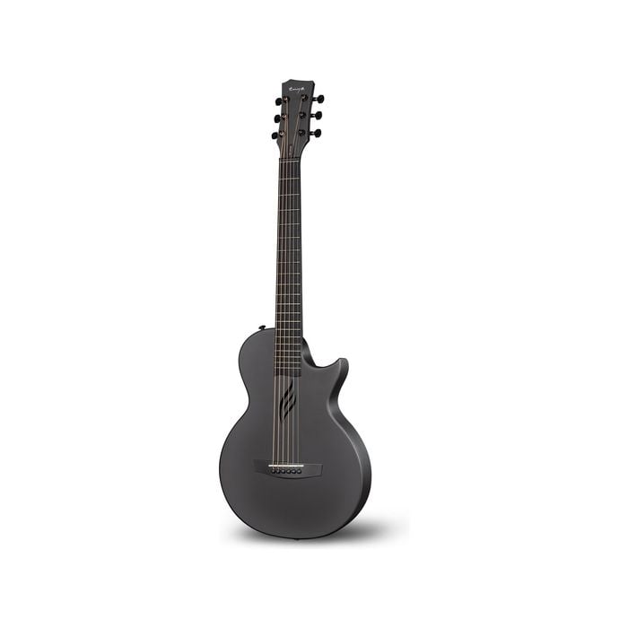 Enya Nova Go 35" Carbon Fibre Guitar - Acoustic - Black