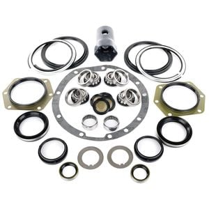 Swivel Hub Steering Knuckle Seal Kit For Nissan Patrol GQ Y60 & Ford Maverick DA