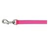 Beau Pets Australia Reflective Nylon Lead For Dogs - Pink 20 Mm X