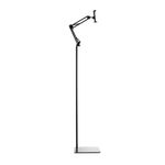Splendid Living 175cm Free Standing Adjustable Mount Holder Universal For iPad iPhone