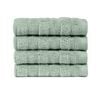 Sheraton Luxury  Spa 4 Pack Hand Towel - Sage