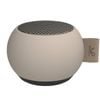Kreafunk Ago Mini Bluetooth Speaker - Ivory Sand