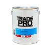 PPG Paints 10L White Flat TradePro Interior Ceiling