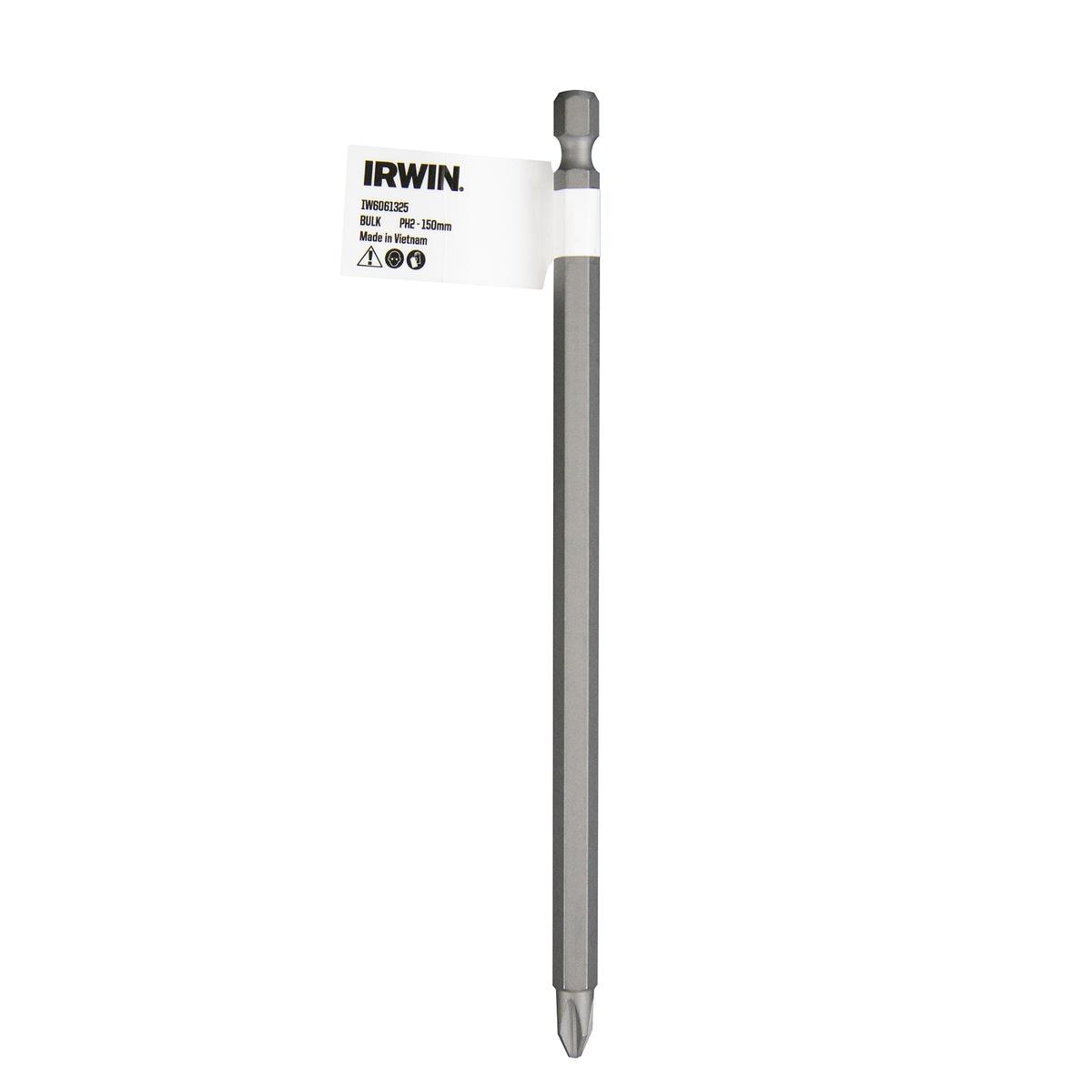 IRWIN 150mm PH2 Fastening Bit - Bunnings Australia