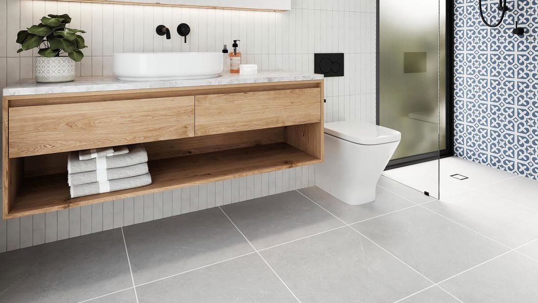 The Right Foundation For A Bathroom Renovation - Bunnings New Zealand