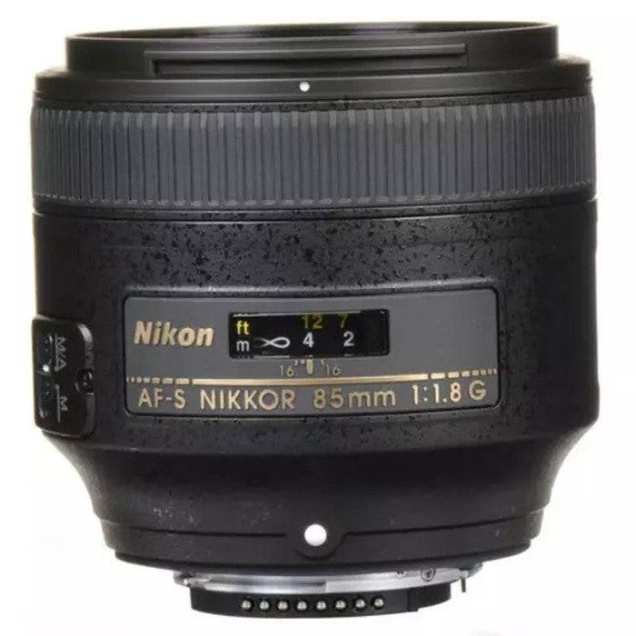 Nikon Af-s 85mm F/1.8g Lens