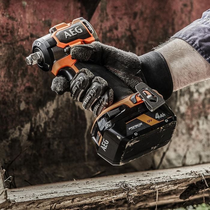 Aeg Cordless Drill Aeg Compact Impact Driver AEG Impact Wrench Kit