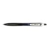 Pilot Rexgrip Begreen Retractable Ballpoint (Medium) (Black)