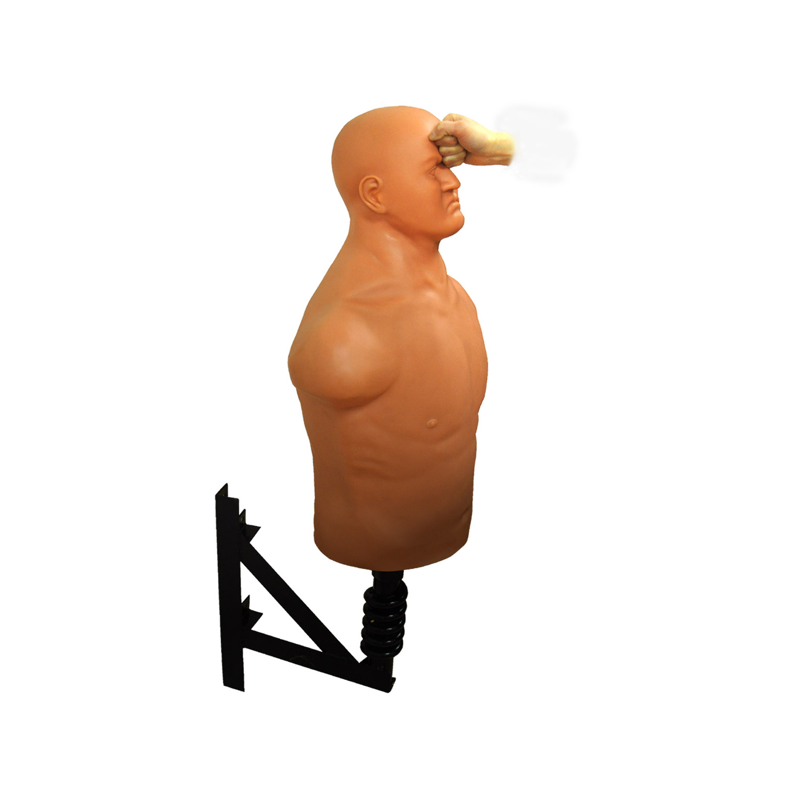 Wall Mounted Human Body Opponent Boxing Punching Bag (BOB