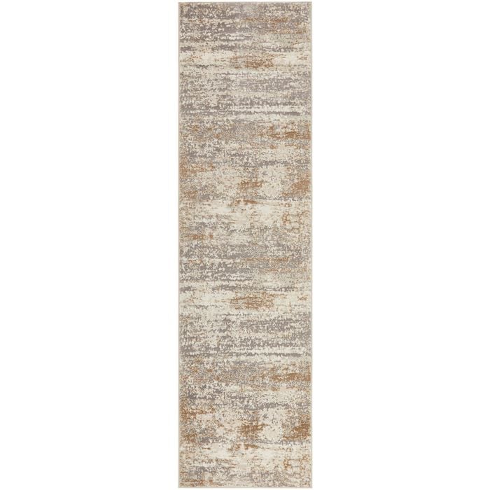 The Rug Connection Grand 115 Cream 300x80cm - Medium Runner Pet Friendly Indoor Rug