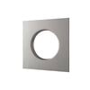 Sandleford Stainless Steel Square Newspaper Ring