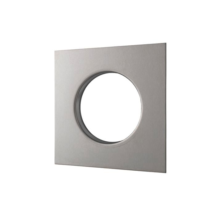 Sandleford Stainless Steel Square Newspaper Ring