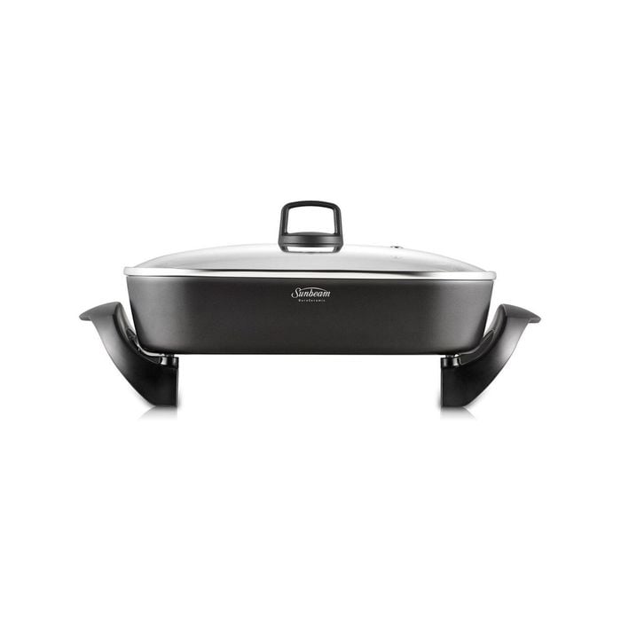 Sunbeam 2400W DuraCeramic Electric Frypan FP6000