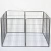 Yes4pets 100 Cm Heavy Duty Pet Dog Cat Puppy Rabbit Exercise Playpen Fence