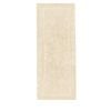 Absolute Cotton Axel 100% Cotton Bath Runner 55 x 150 cm Vanilla