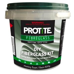 Protite 500g Medium Fibreglass Kit