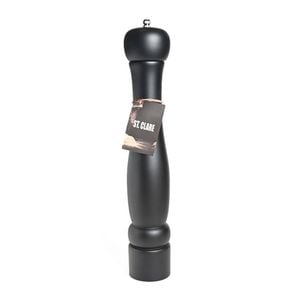 Classica Matte Black Salt and Pepper Grinder Kitchen Utensils Cookware 40cm
