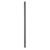 Austral Woodland Grey In-Ground Retractaway Post RAPOSTWG