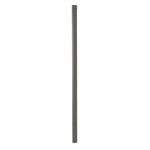 Austral Woodland Grey In-Ground Retractaway Post RAPOSTWG