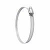 Kinetic 127 - 152mm 304 Stainless Steel Hose Clamp