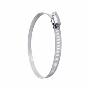 Kinetic 127-152mm 304 Stainless Steel Hose Clamp