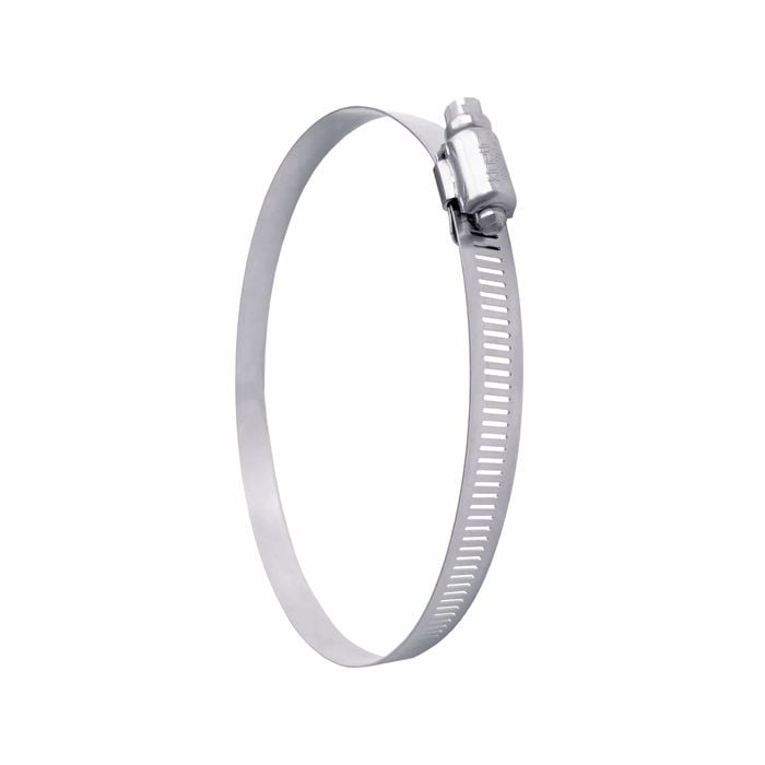 Kinetic 127 - 152mm 304 Stainless Steel Hose Clamp