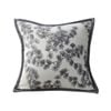 SOGA 45cm Off-White Throw Pillow