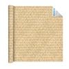 Boyle 1.5m x 45cm Rattan Self Adhesive Film
